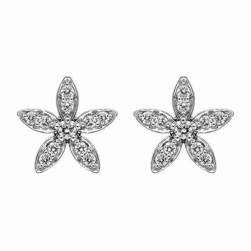 18ct White Gold Diamond Two Piece Gift Set