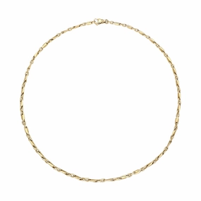 9ct Yellow Gold Chain Necklace