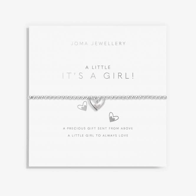 A Little 'It's A Girl!' Bracelet 5815