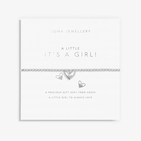 A Little 'It's A Girl!' Bracelet 5815
