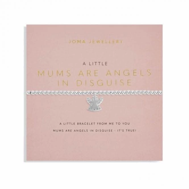 A Little 'Mum's Are Angels In Disguise' Bracelet 5494
