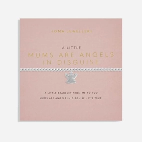 A Little 'Mum's Are Angels In Disguise' Bracelet 5494