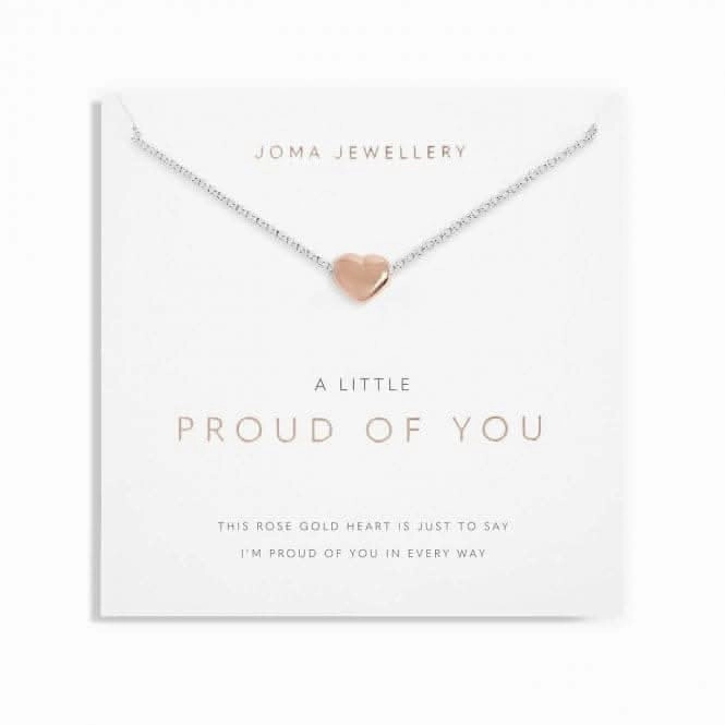 A Little 'Proud Of You' Necklace 5718
