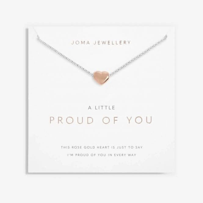 A Little 'Proud Of You' Necklace 5718