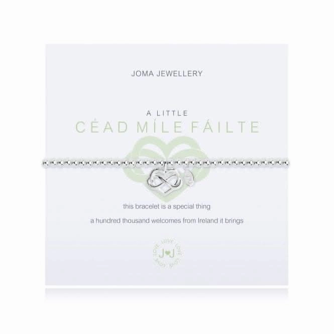 A Little Cead Mile Failte Bracelet 2293