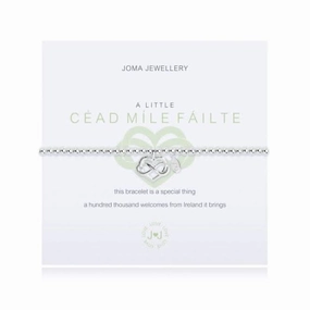 A Little Cead Mile Failte Bracelet 2293