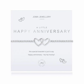 A little Happy Anniversary Bracelet 4672