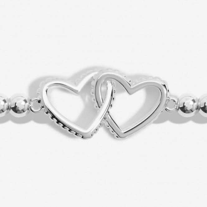 A Little Loved Beyond Measure Silver Plated 17.5cm Bracelet 7020