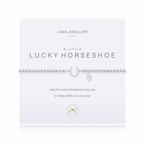 A Little Lucky Horseshoe Bracelet 1107