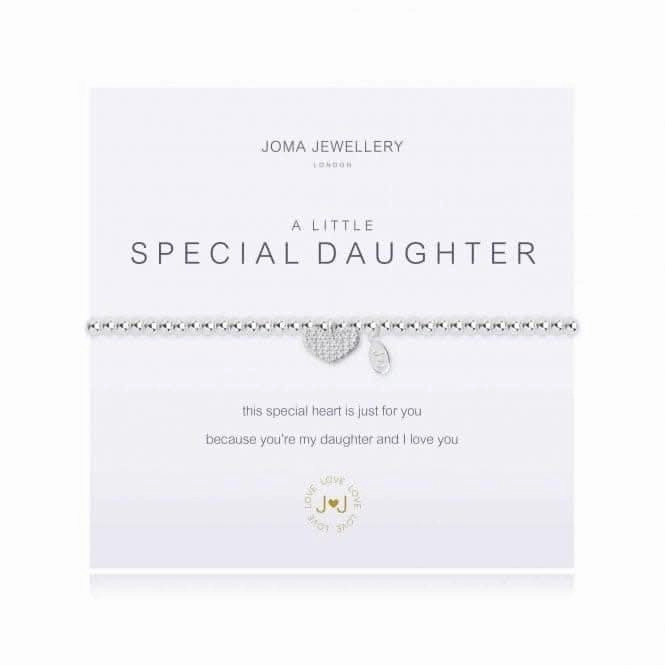 A Little Special Daughter Bracelet 1663