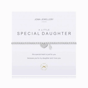 A Little Special Daughter Bracelet 1663