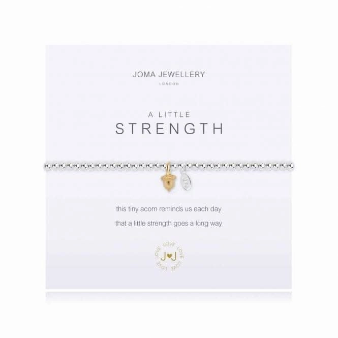 A Little Strength Bracelet 1003