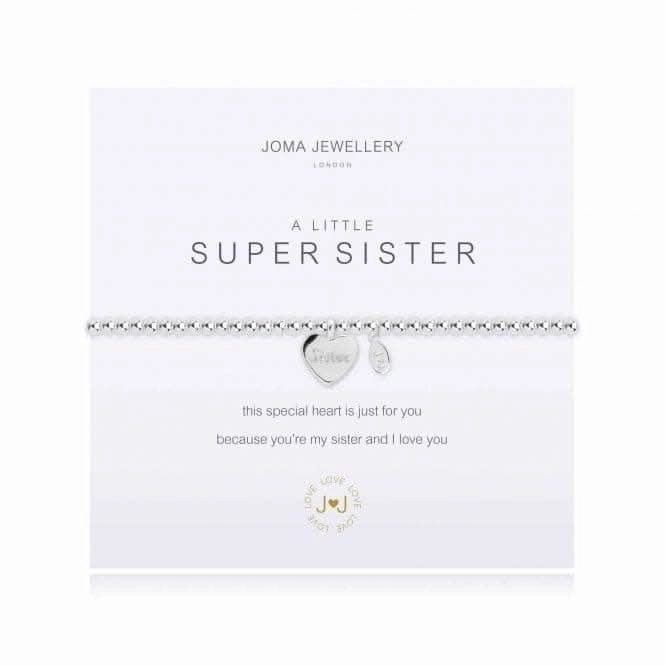 A Little Super Sister Bracelet 1441