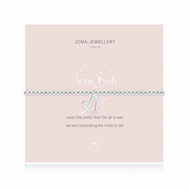 A Little Team Bride Bracelet 2435