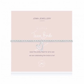 A Little Team Bride Bracelet 2435