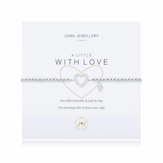 A Little With Love Bracelet 1928