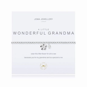 A Little Wonderful Grandma Bracelet 1665