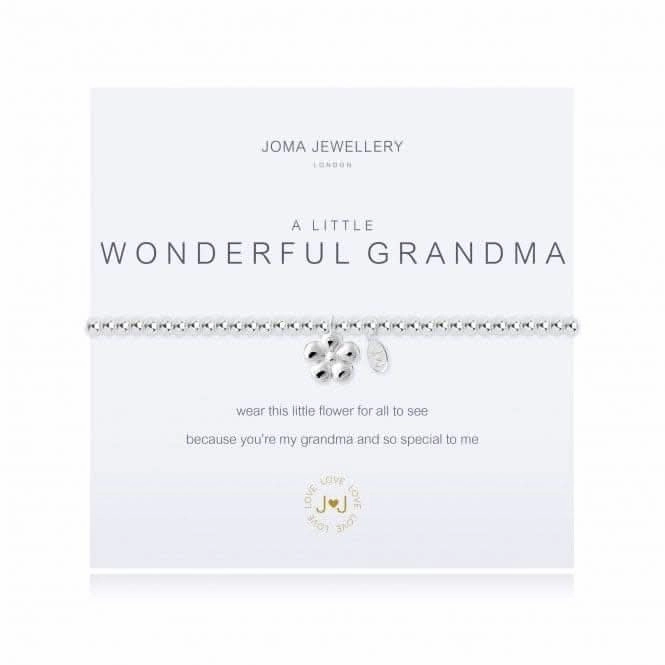 A Little Wonderful Grandma Bracelet 1665