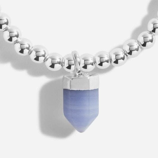 Affirmation Crystal A Little 'Mindfulness' Bracelet 5675