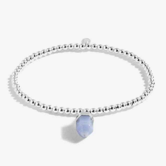 Affirmation Crystal A Little 'Mindfulness' Bracelet 5675