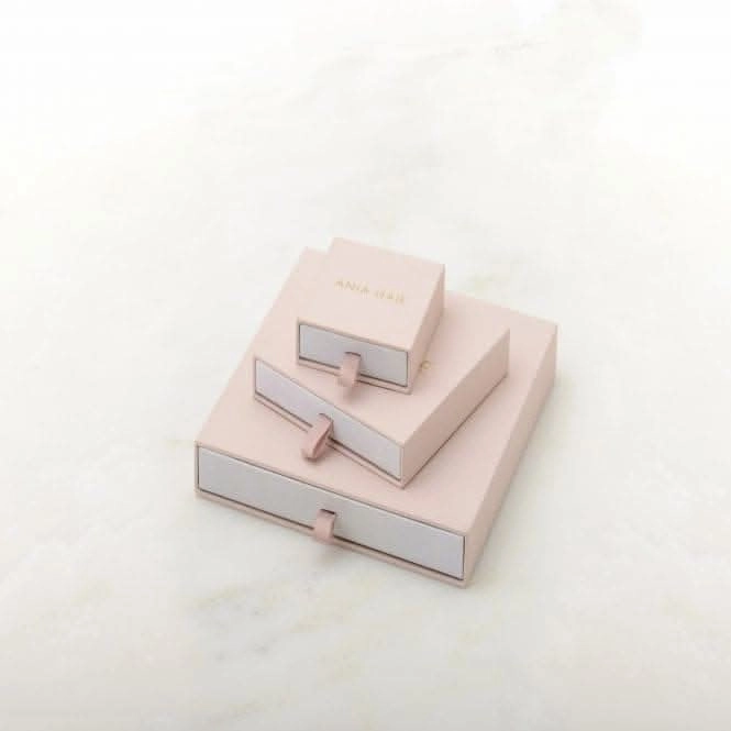 Ania Haie Gold F Letter Charm NC060-23G