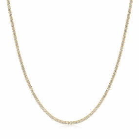 Ania Haie Gold Pav Necklace N058-05G