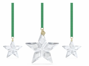 Annual Edition 2023: Clear Ornament Set