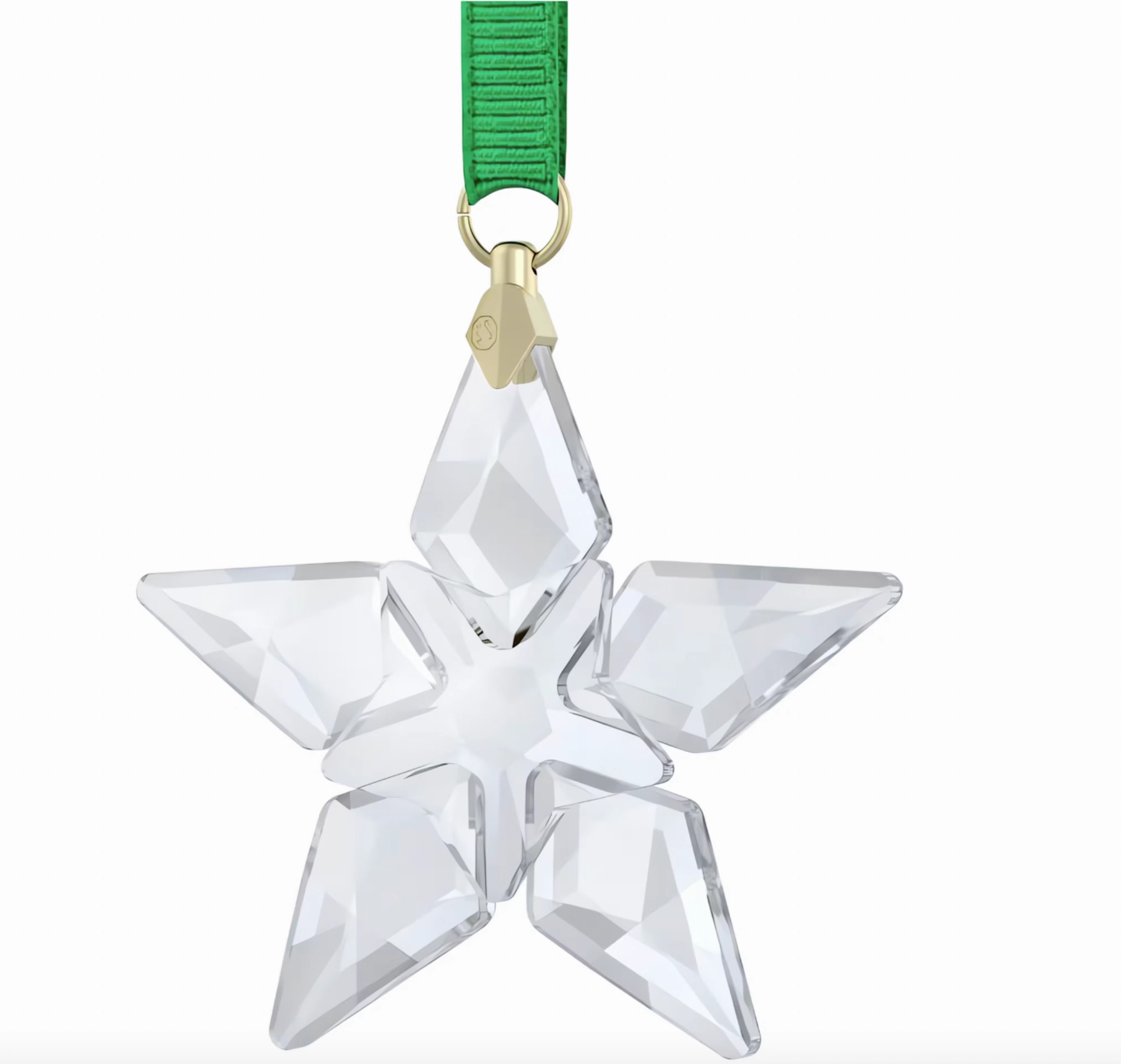 Annual Edition 2023: Silver Little Star Ornament