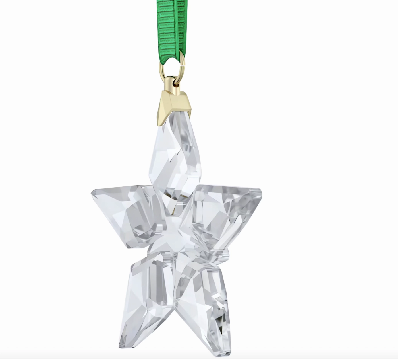 Annual Edition 2023: Silver Little Star Ornament