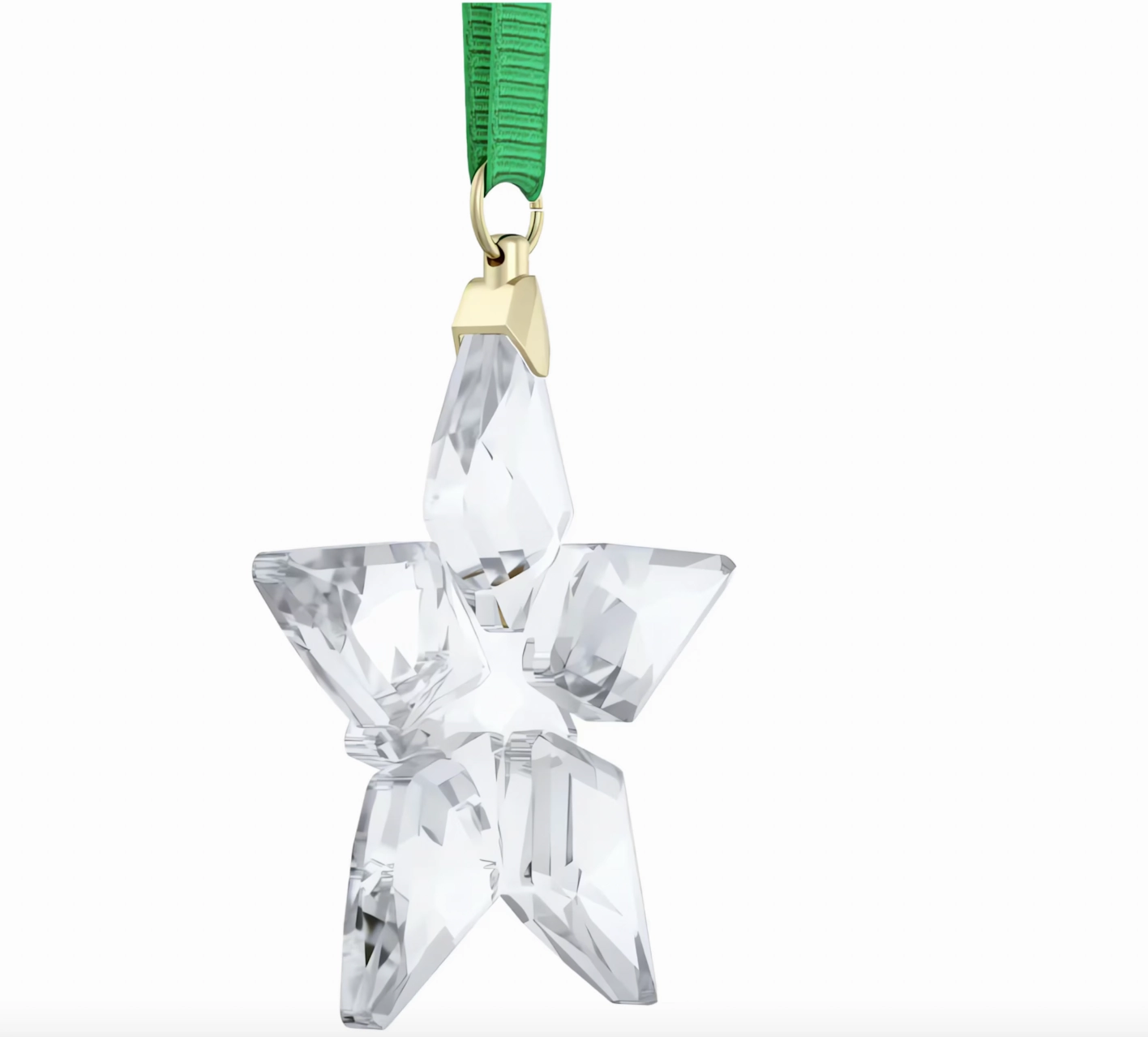 Annual Edition 2023: Silver Little Star Ornament