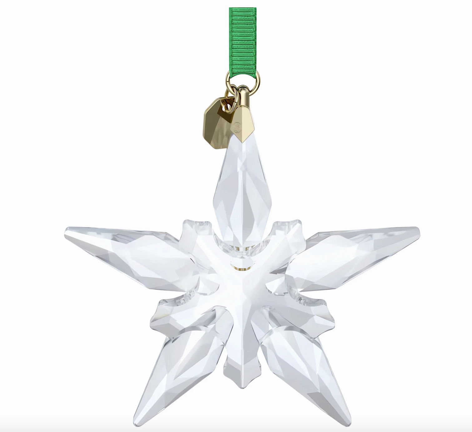 Annual Edition 2025: Snowflake Ornament