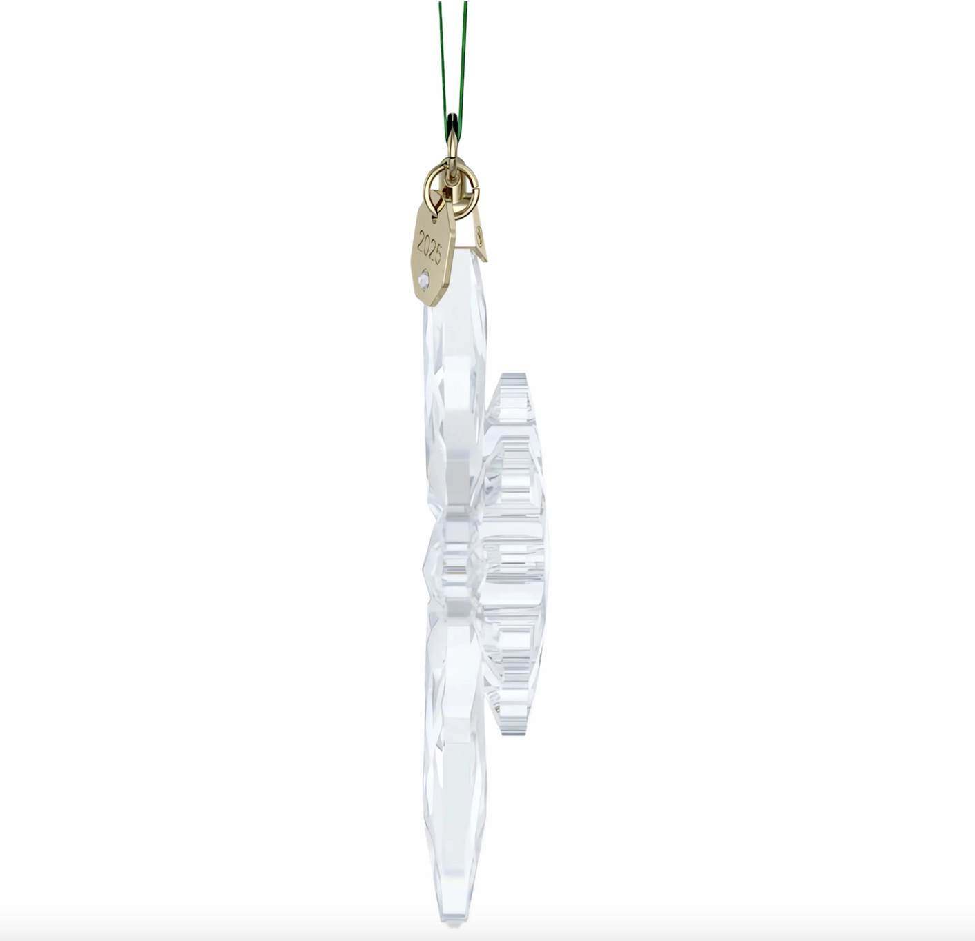 Annual Edition 2025: Snowflake Ornament