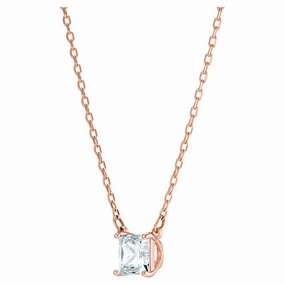 Attract Square Necklace - 2 colours available