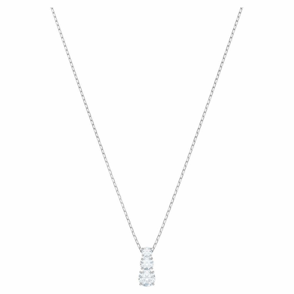 Attract Triology Round Necklace