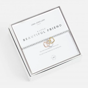 Beautifully Boxed A Little Beautiful Friend Bracelet 5029