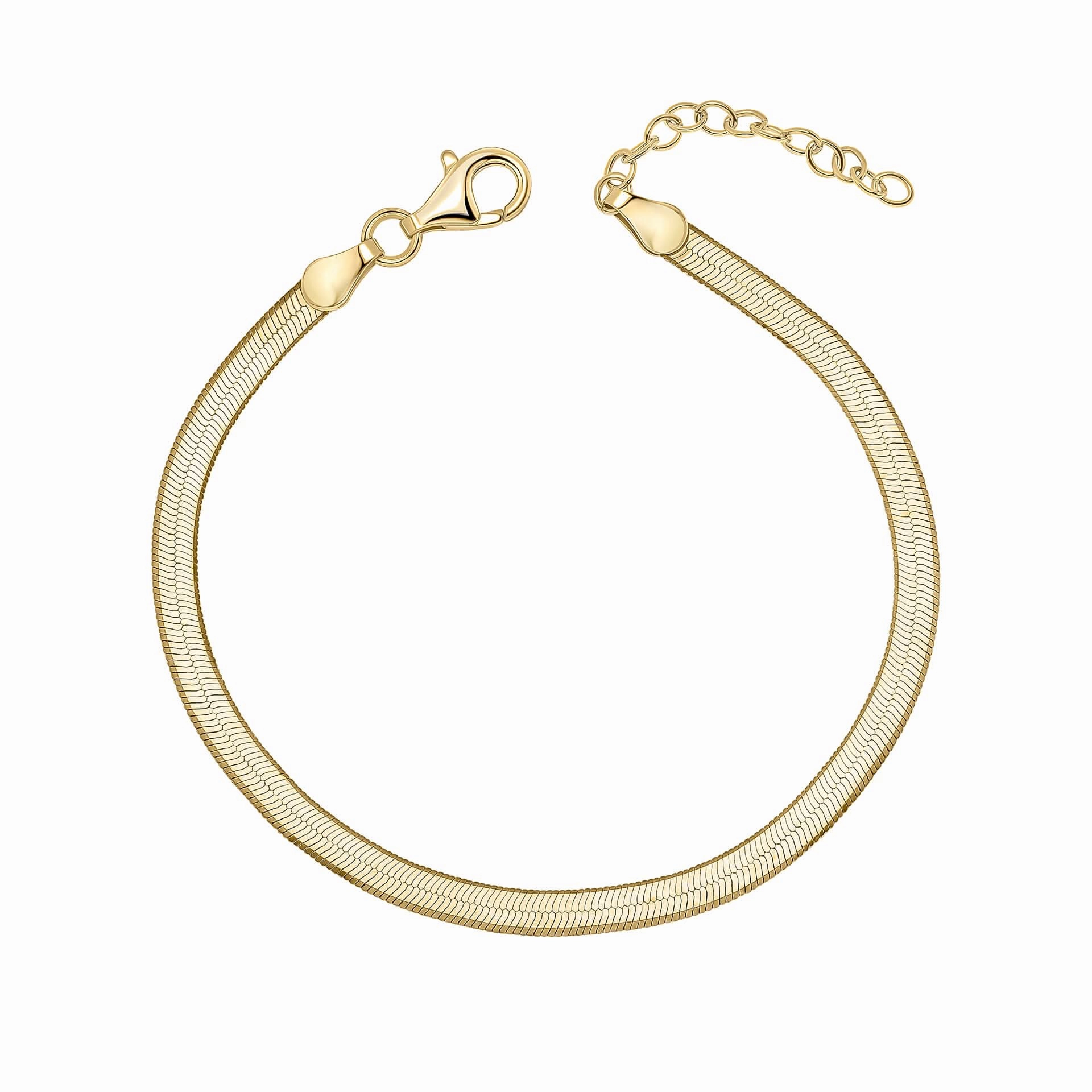 Beginnings Sterling Silver Bracelet B5528