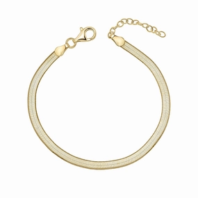 Beginnings Sterling Silver Bracelet B5528