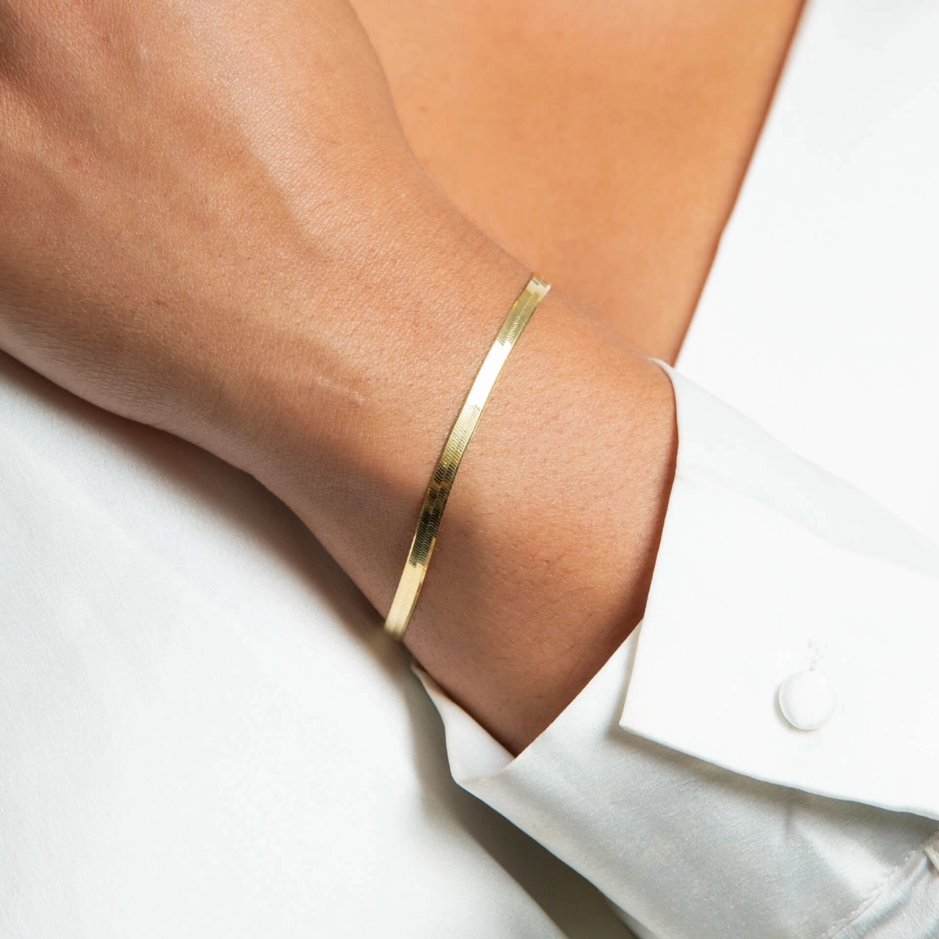 Beginnings Sterling Silver Bracelet B5528