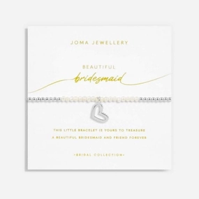 Bridal Pearl Bracelet 'Bridesmaid' 5728