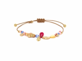 CALI macrame bracelet