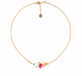 CALI short necklace