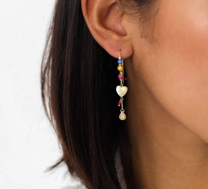 CALI XS hooks earrings