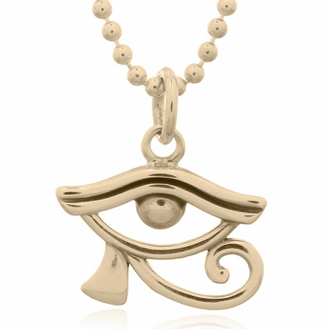 CARA Karma Evil Eye Necklace - 2 colours