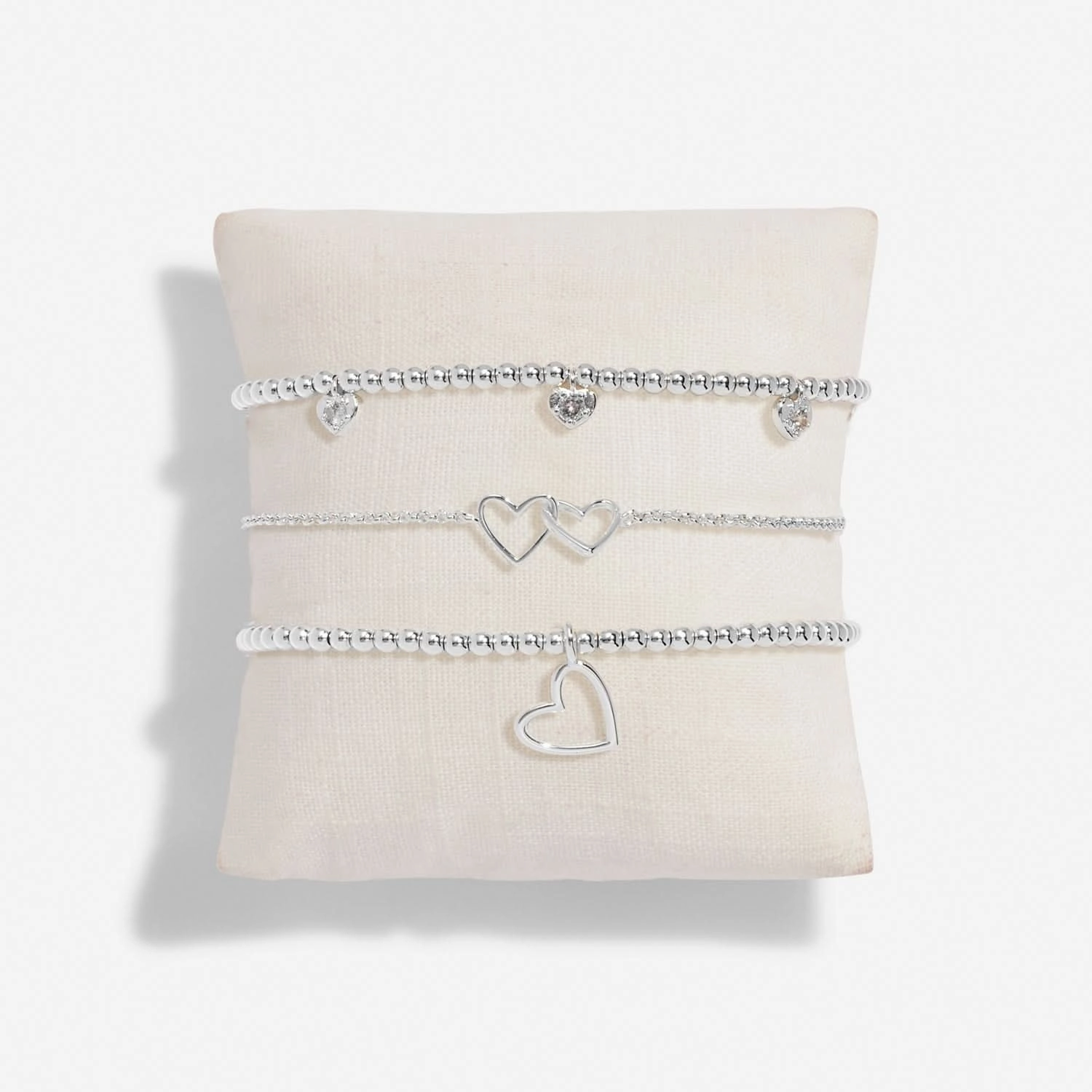 Celebrate You Gift Box Happy Birthday Silver Plated 7668