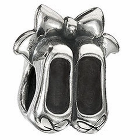 Chamilia Charm Ballet