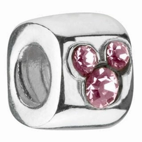Chamilia Charm Gem Mickey