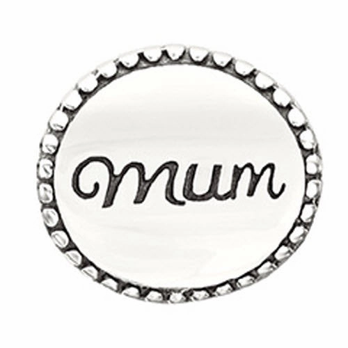 Chamilia Charm Mum Silver