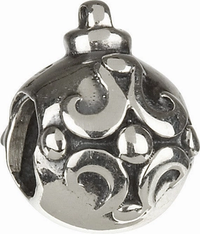 Chamilia Charm Ornament Swirl D