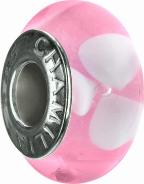 Chamilia Charm Pink Petals