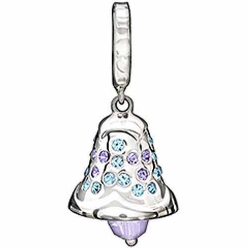 Chamilia Charm Wedding Bells Silver